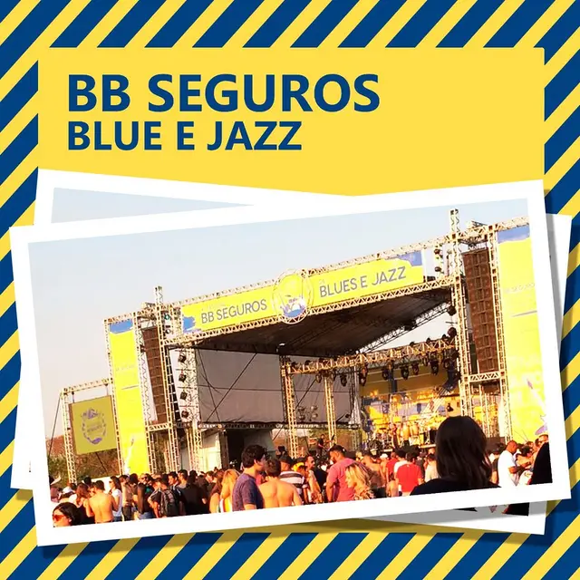 Festival BB Seguros — Blues e Jazz — Magic
