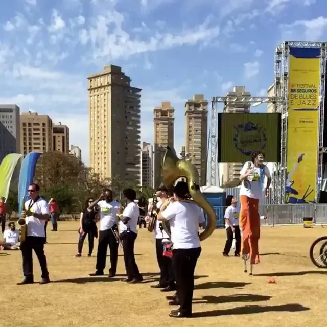 Festival BB Seguros — Blues e Jazz — imagem 2