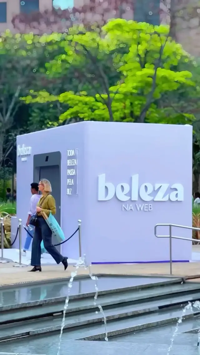 Beleza na Web — 17 anos — Magic