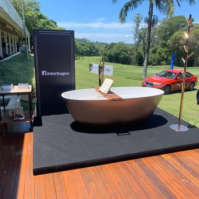 Brasil Summer Golf — Magic