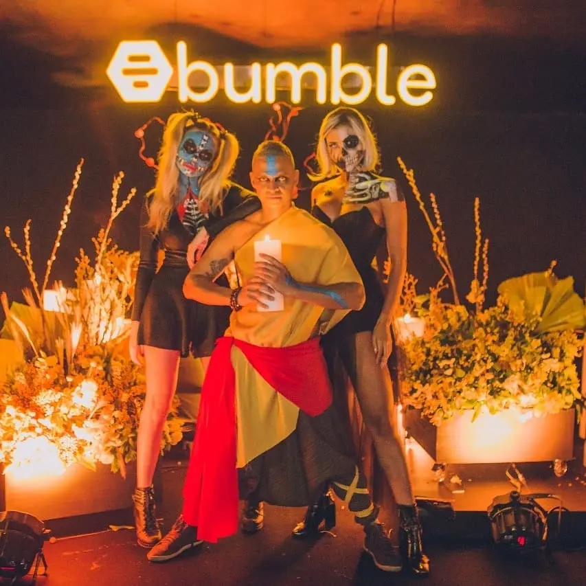 Bumble na Auslander Halloween — imagem 3
