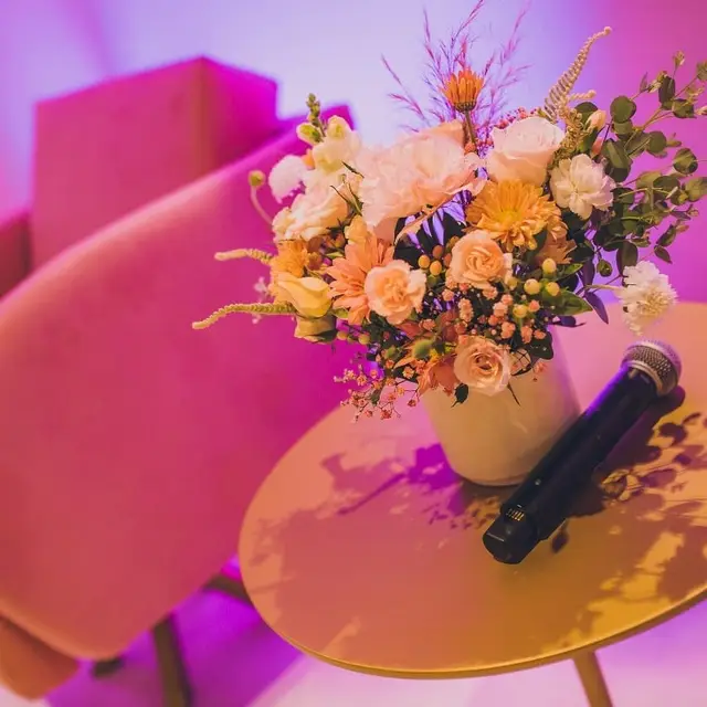 Bumble por Vogue no WeWork — Magic