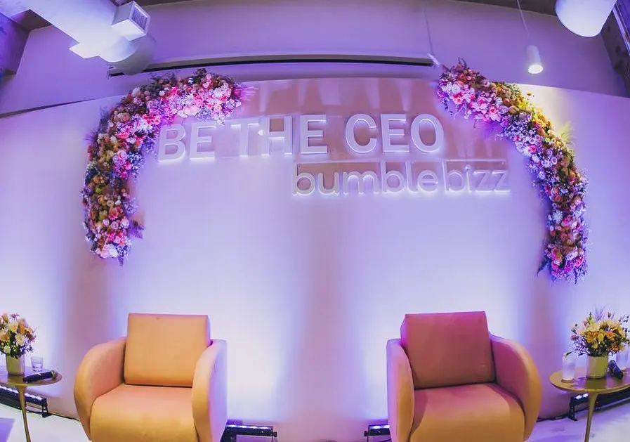 Bumble por Vogue no WeWork — imagem 3
