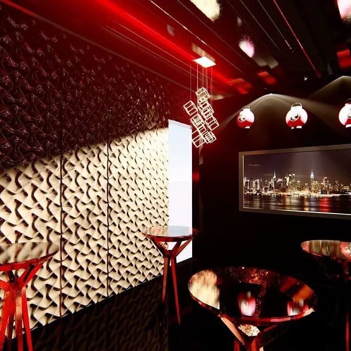 Coca-Cola — bar conceito — imagem 2