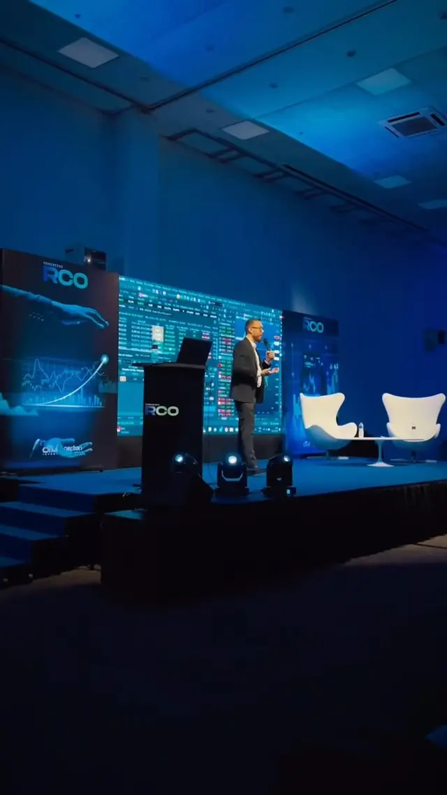 Congresso RCO — Magic