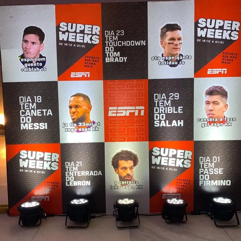 ESPN — Bola de Prata — Magic