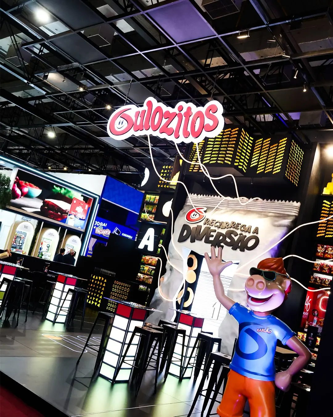 Gulozitos na APAS Show — imagem 2