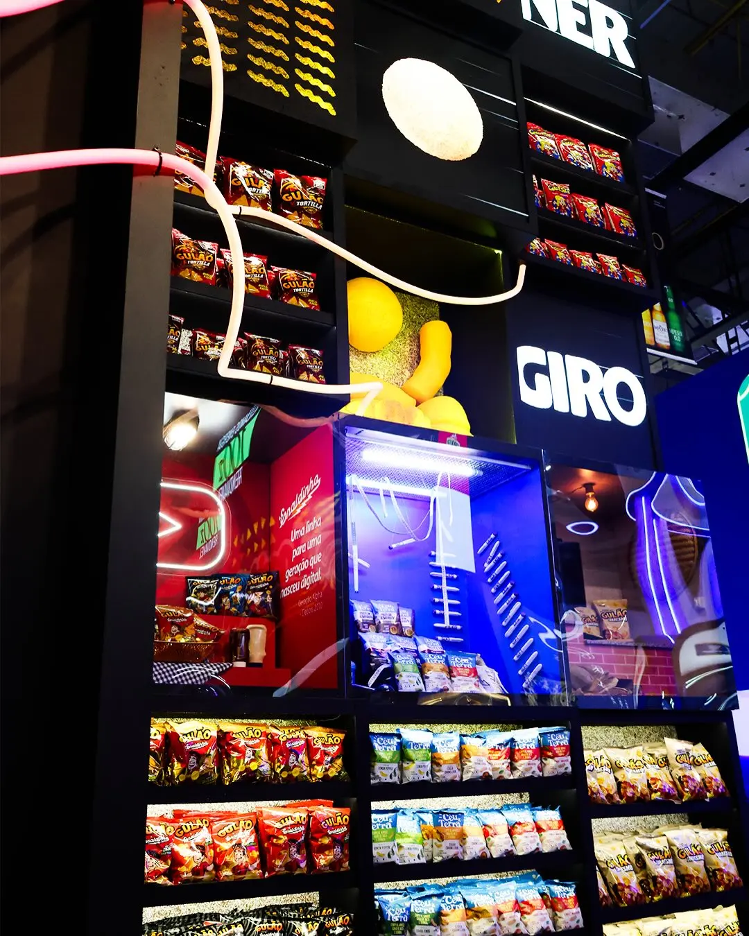 Gulozitos na APAS Show — imagem 6