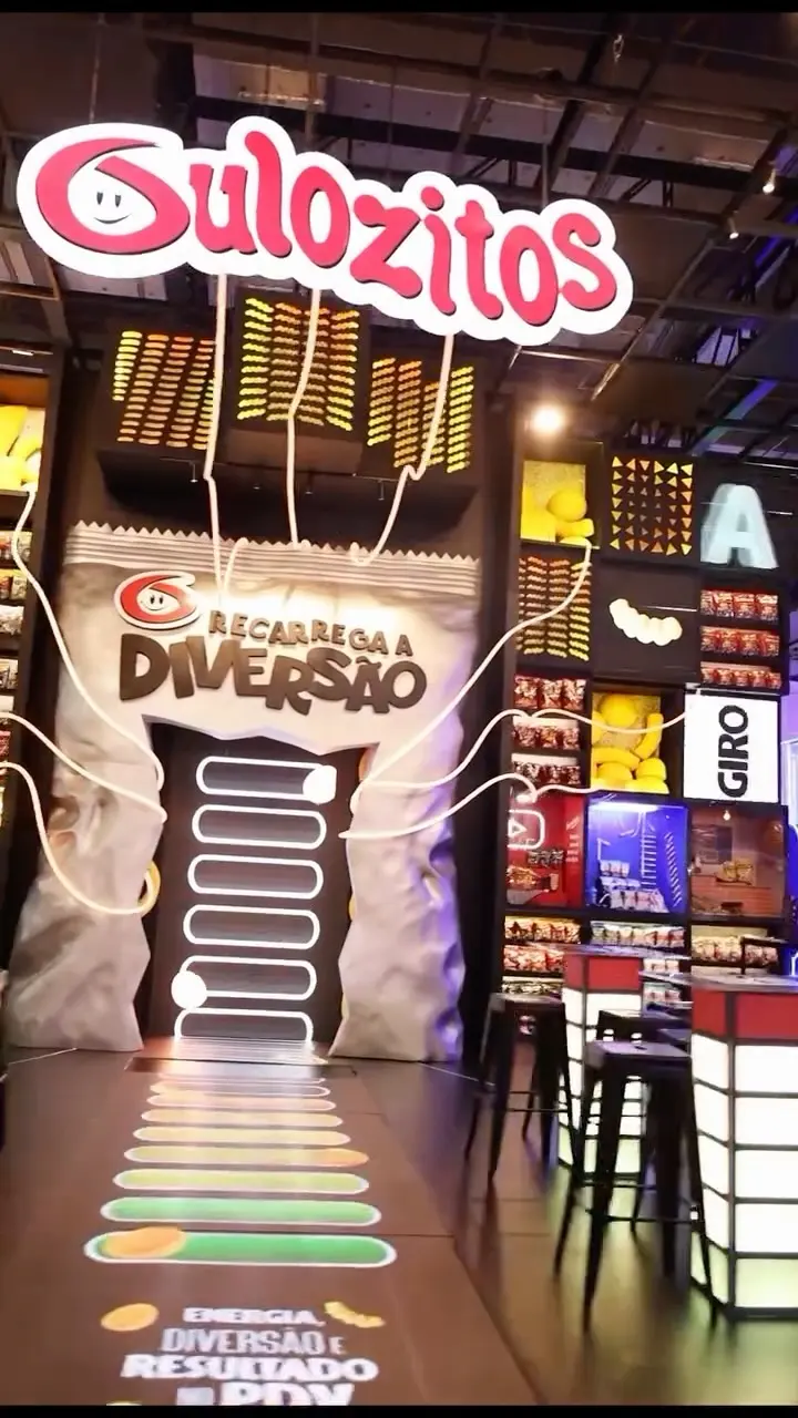 Gulozitos na APAS Show — Magic