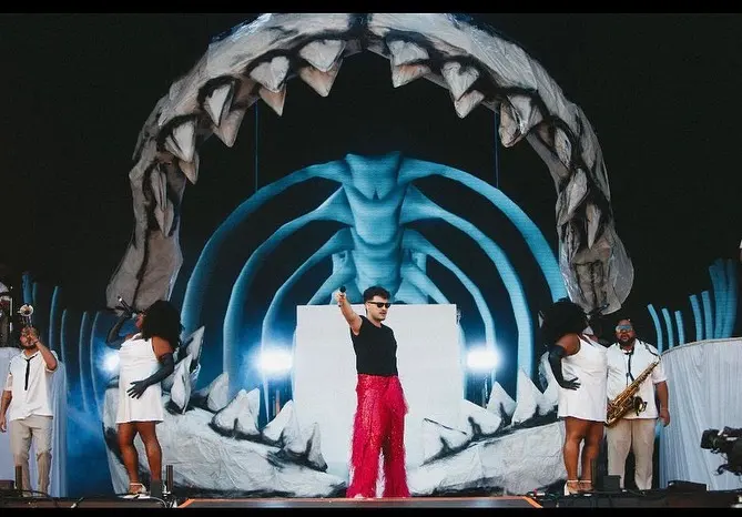 Jão no Rock in Rio — imagem 3
