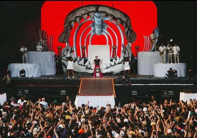 Jão no Rock in Rio — Magic