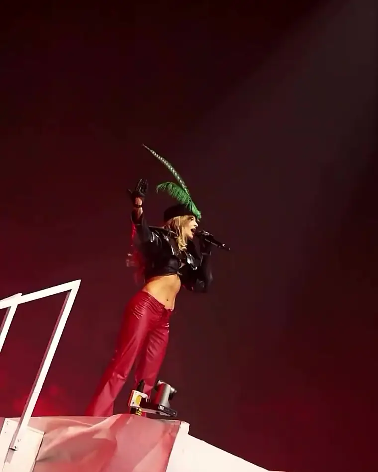 Luísa Sonza no Rock in Rio 2026 — Magic