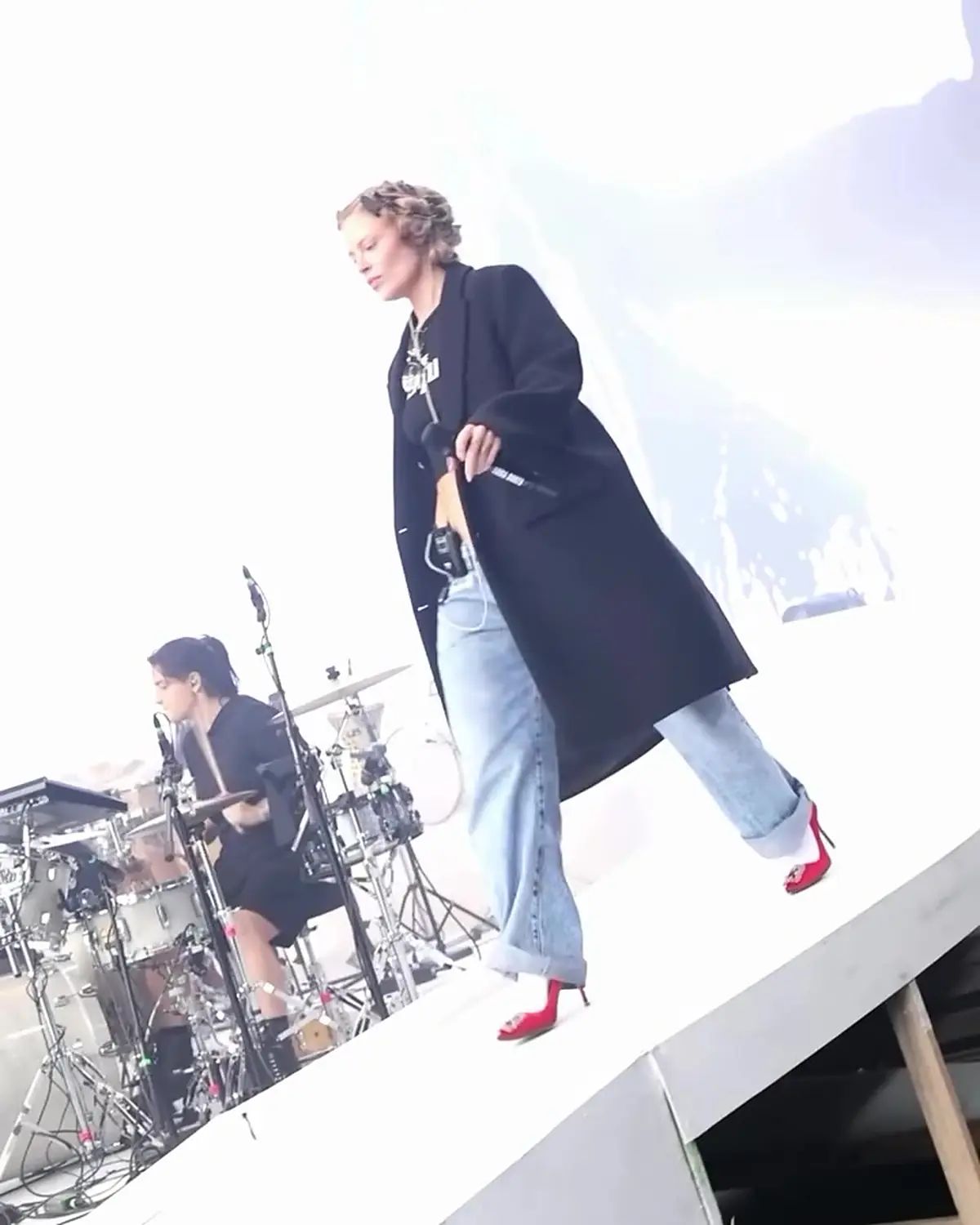 Luísa Sonza no Rock in Rio 2026 — imagem 2