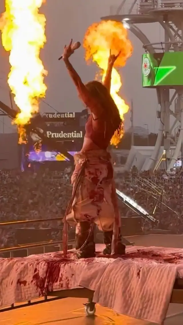Luísa Sonza — Rock in Rio e The Town — Magic