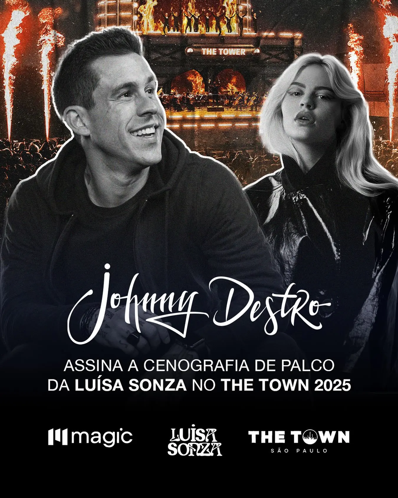 Luísa Sonza — Rock in Rio e The Town — imagem 2