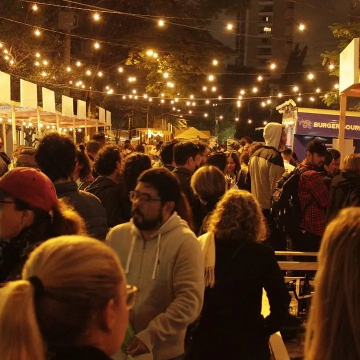 Moema Market Day — Magic