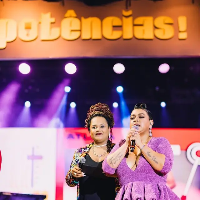 Palco do Prêmio Potências — Magic