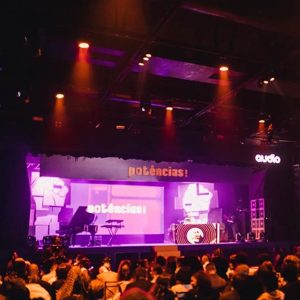 Palco do Prêmio Potências — imagem 2