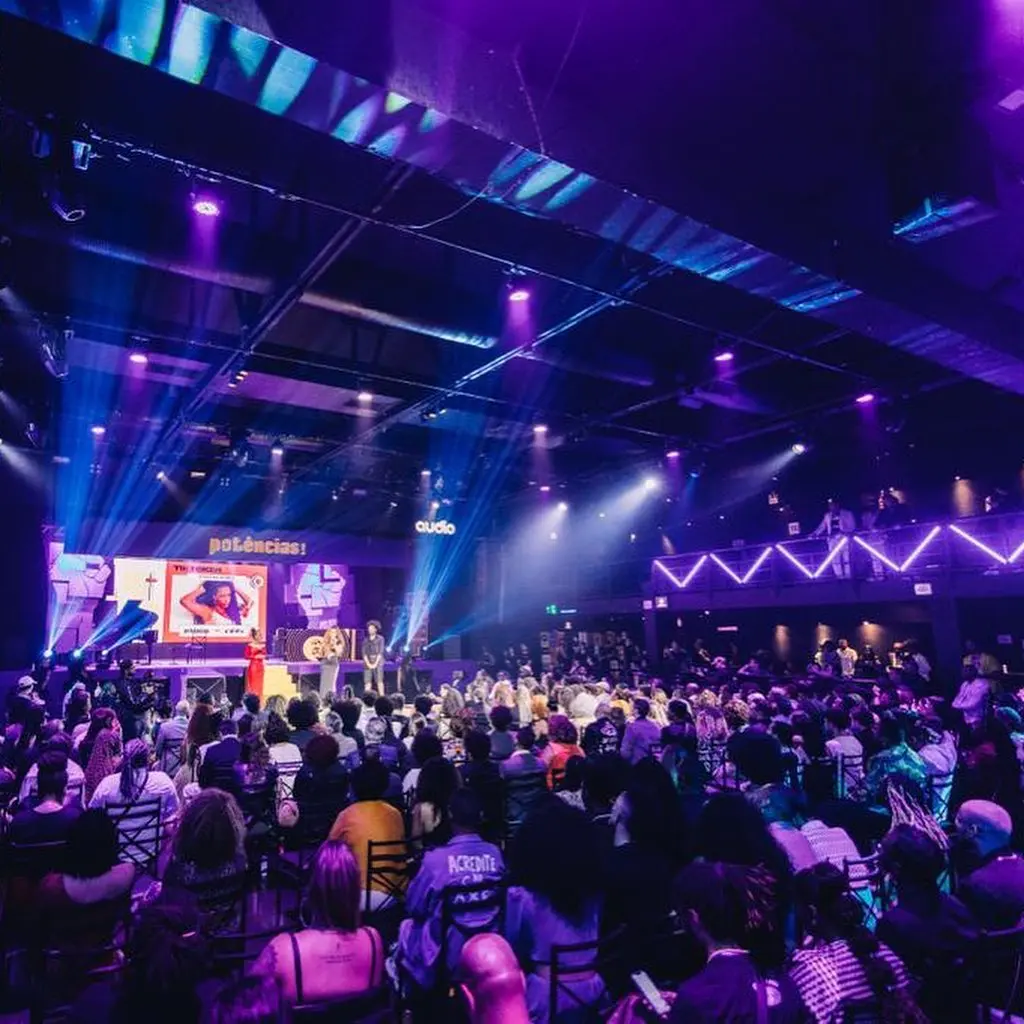 Palco do Prêmio Potências — imagem 3