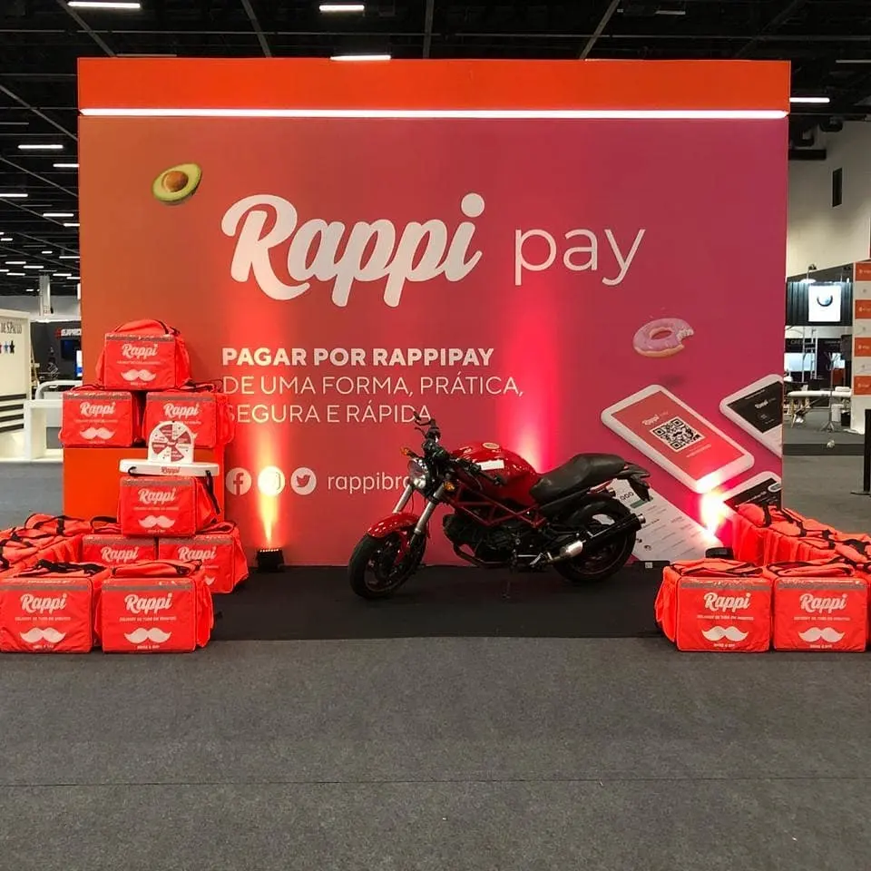 RappiPay no VTEX Day — Magic