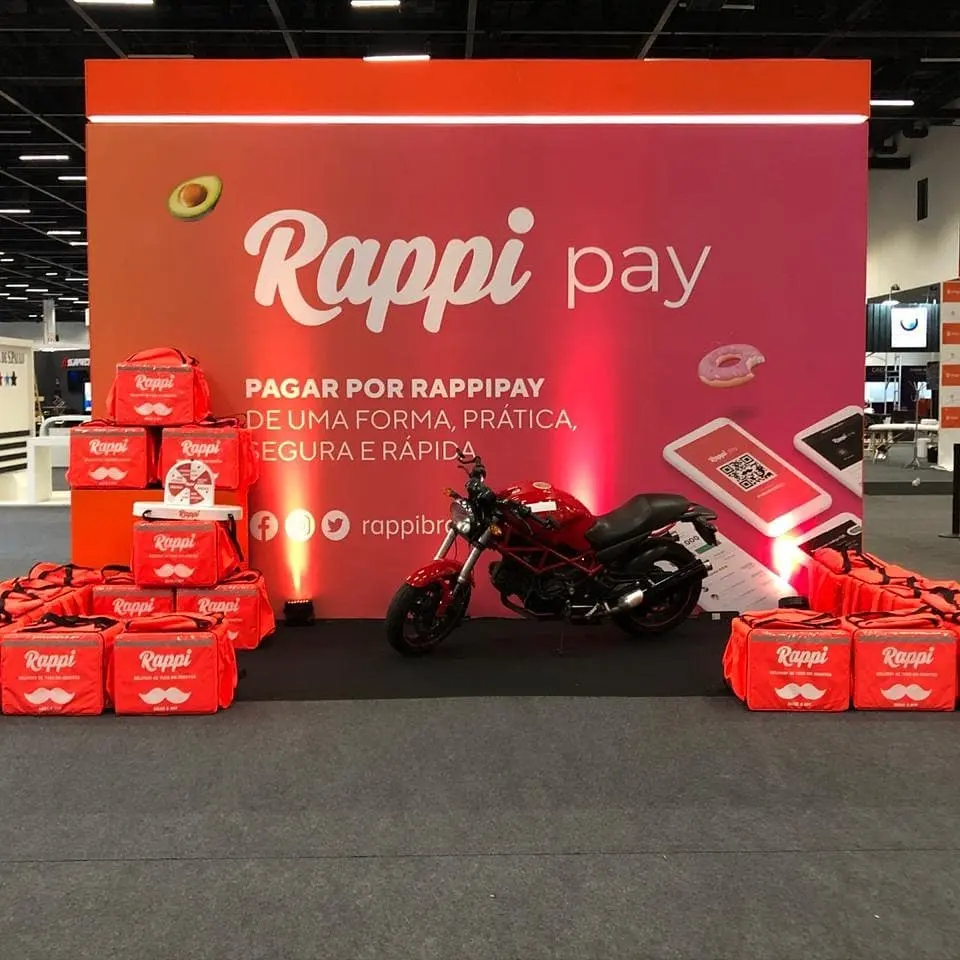 RappiPay no VTEX Day — imagem 2