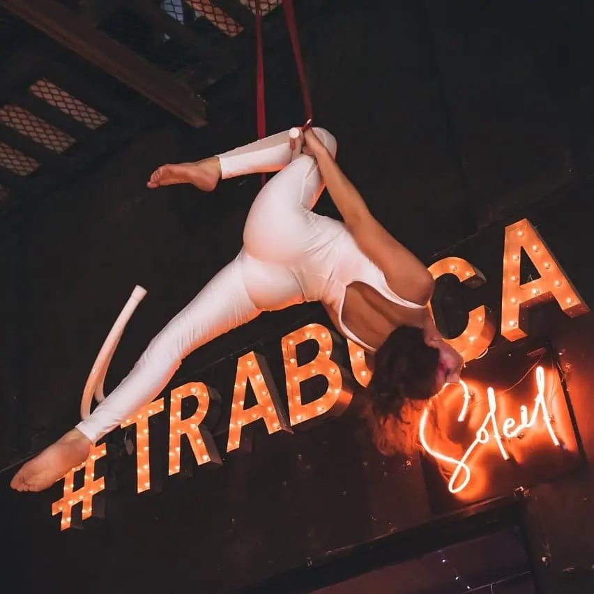 Trabuca Soleil — Magic