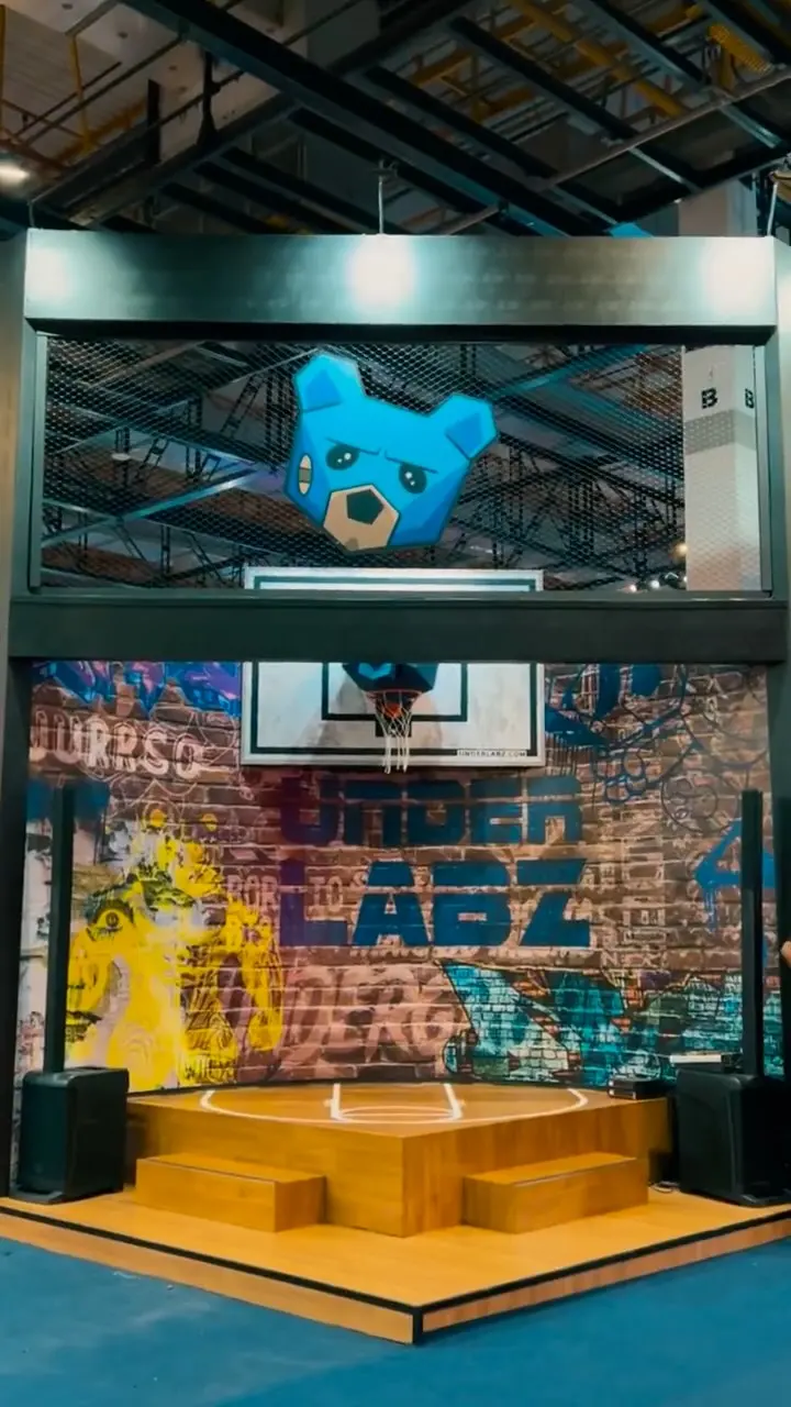 Underlabz na Arnold South America — imagem 2