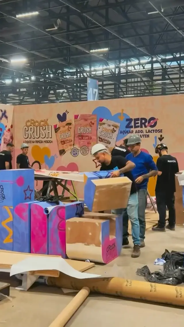 Underlabz na Natural Tech — Magic