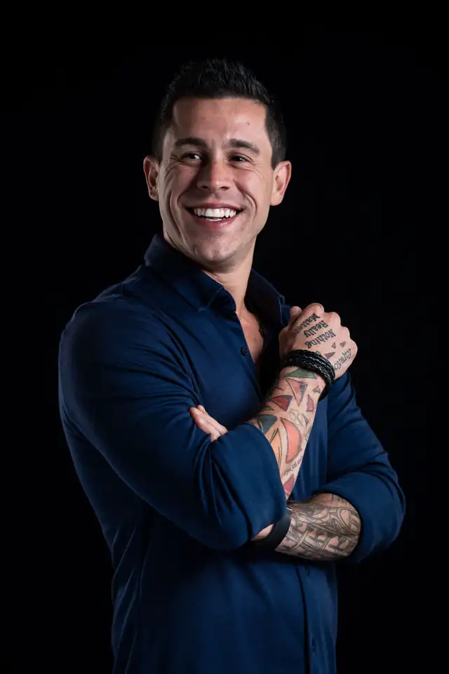 Johnny Destro, fundador e cenógrafo da Magic